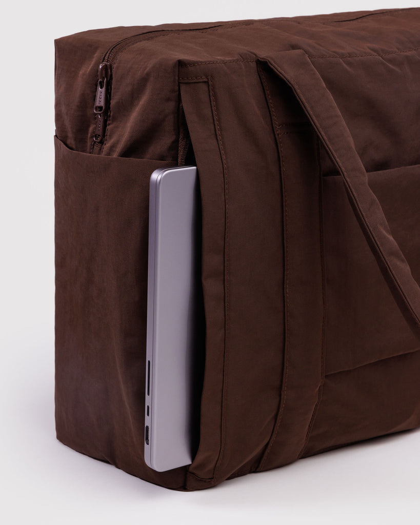Cloud Carry-On Bags - Coffee