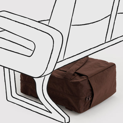 Cloud Carry-On Bags - Coffee