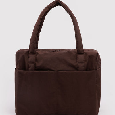 Cloud Carry-On Bags - Coffee
