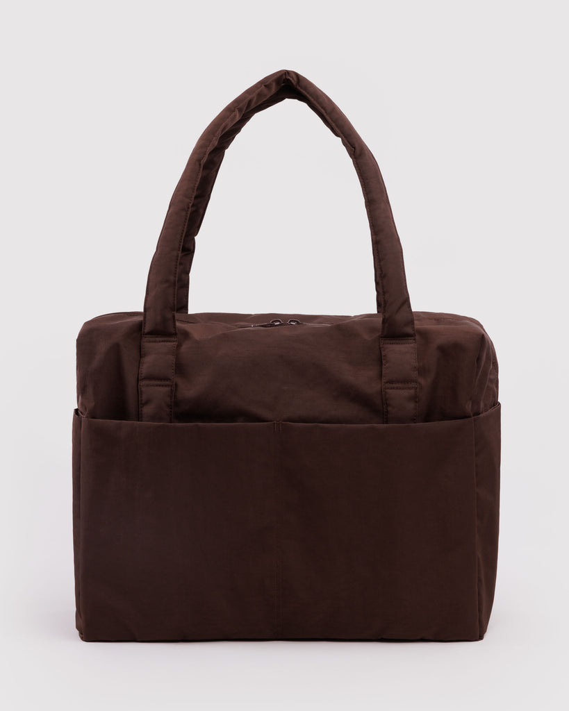 Cloud Carry-On Bags - Coffee