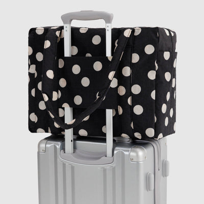 Cloud Carry-On Bags - Polka Dot