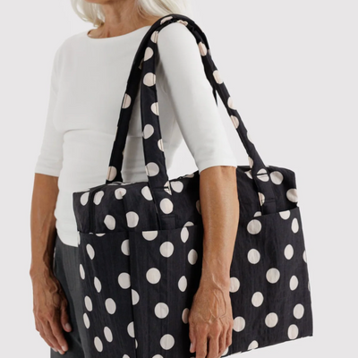 Cloud Carry-On Bags - Polka Dot