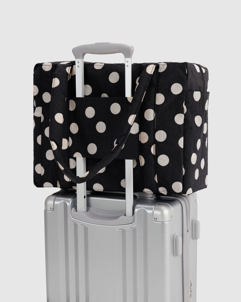 Cloud Carry-On Bags - Polka Dot