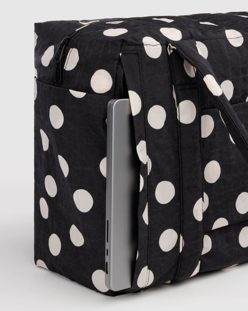 Cloud Carry-On Bags - Polka Dot