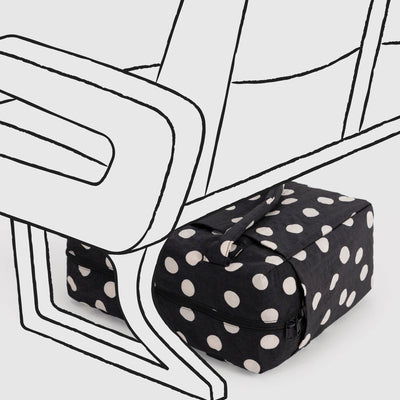 Cloud Carry-On Bags - Polka Dot