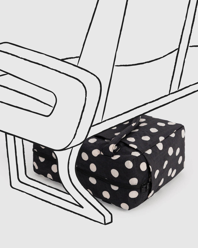 Cloud Carry-On Bags - Polka Dot