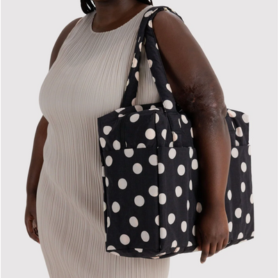 Cloud Carry-On Bags - Polka Dot