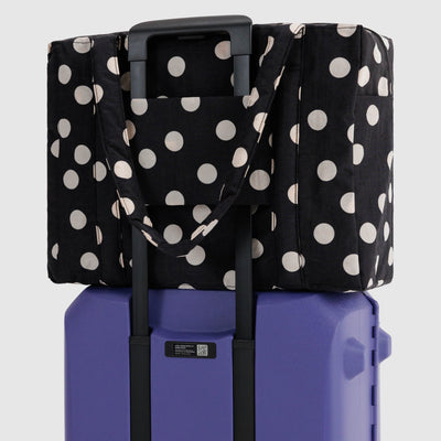 Cloud Carry-On Bags - Polka Dot