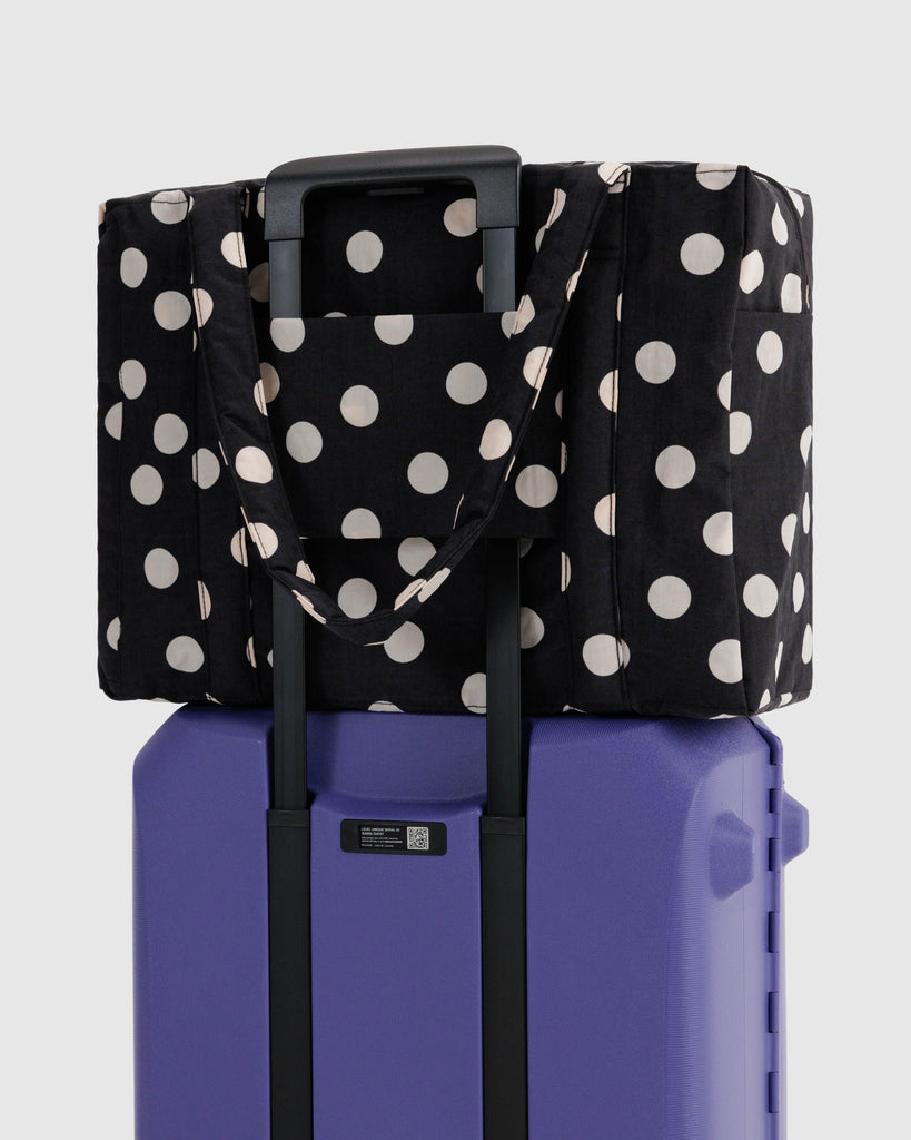 Cloud Carry-On Bags - Polka Dot