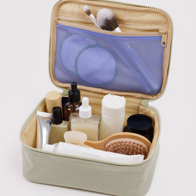 Cosmetic Case - Celadon