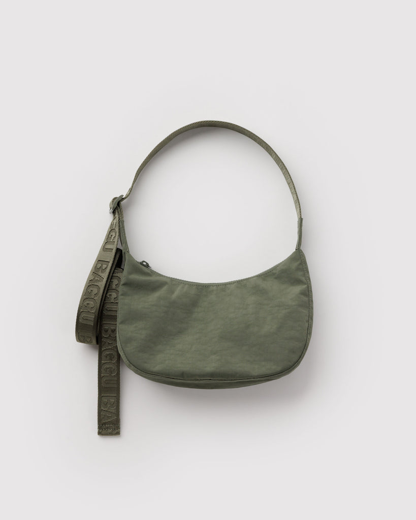 Crescent Bags - Caper