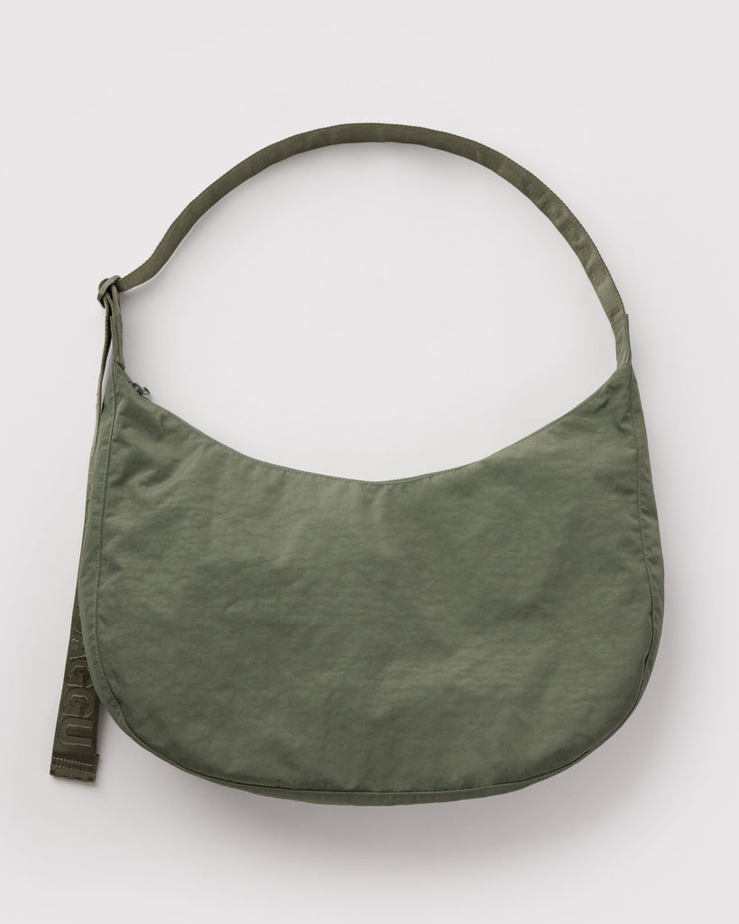 Crescent Bags - Caper