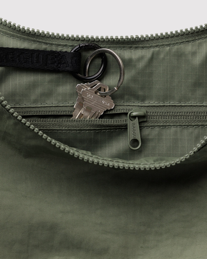 Crescent Bags - Caper