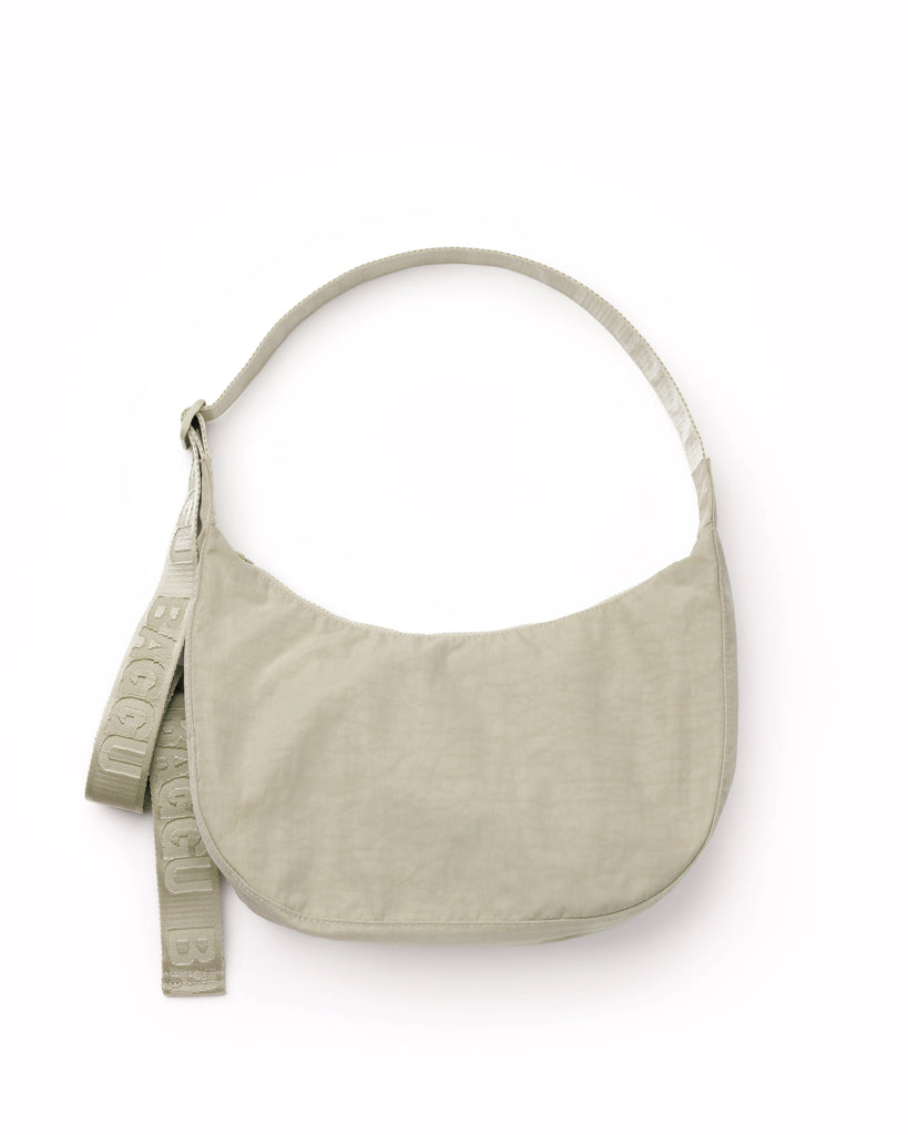 Crescent Bags - Celadon