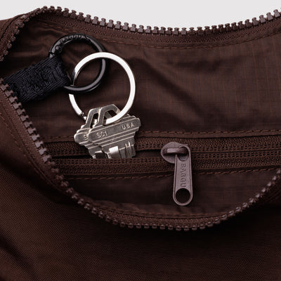 Crescent Bags - Coffee