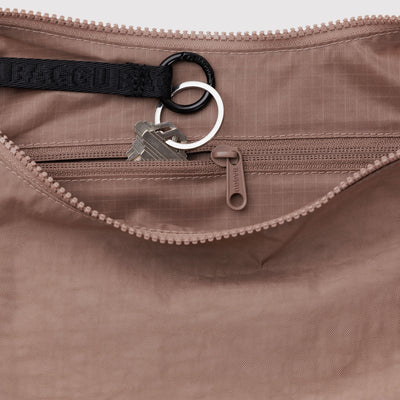 Crescent Bags - Toasted Almond