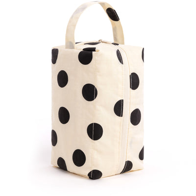 Dopp Kit - Polka Dot