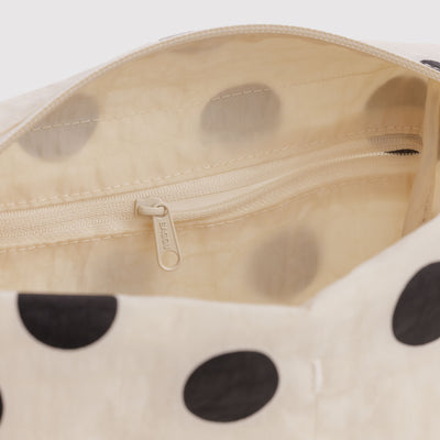 Dopp Kit - Polka Dot
