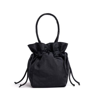 Drawstring Bag - Black