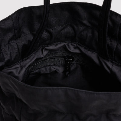 Drawstring Bag - Black