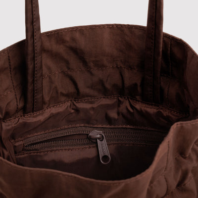 Drawstring Bag - Coffee