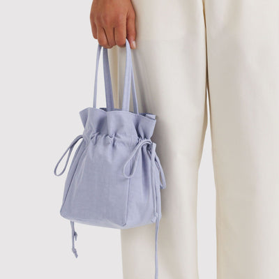 Drawstring Bag - Mist
