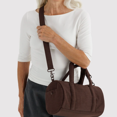 Duffle Bag - Coffee