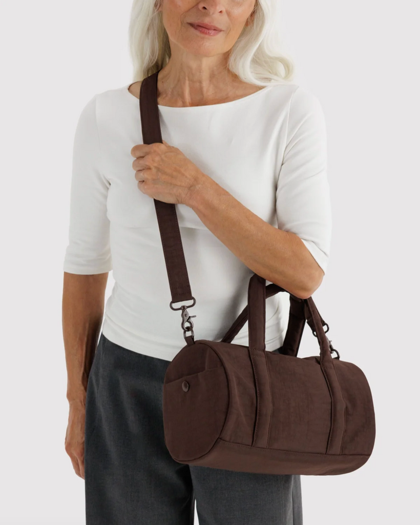 Duffle Bag - Coffee