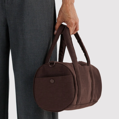 Duffle Bag - Coffee
