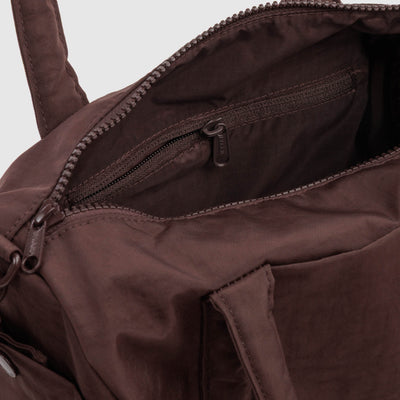 Duffle Bag - Coffee