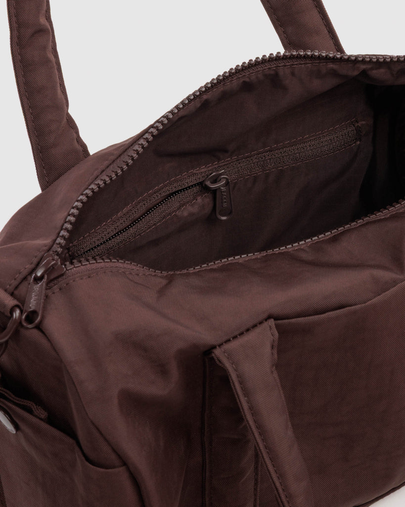Duffle Bag - Coffee