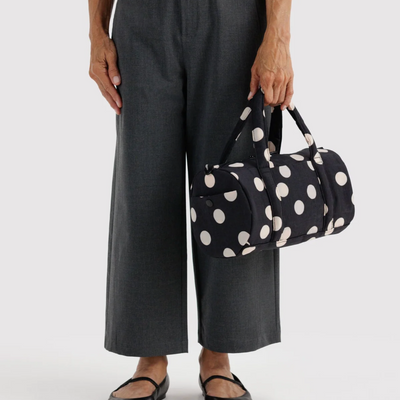 Duffle Bag - Polka Dot