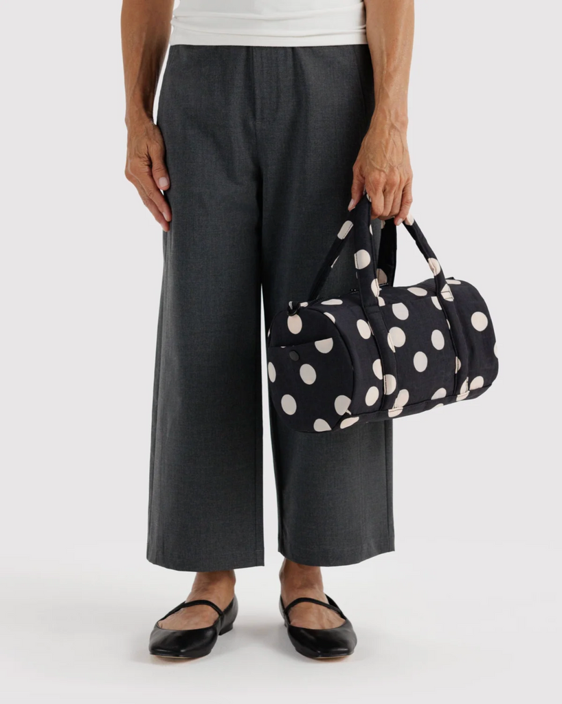 Duffle Bag - Polka Dot