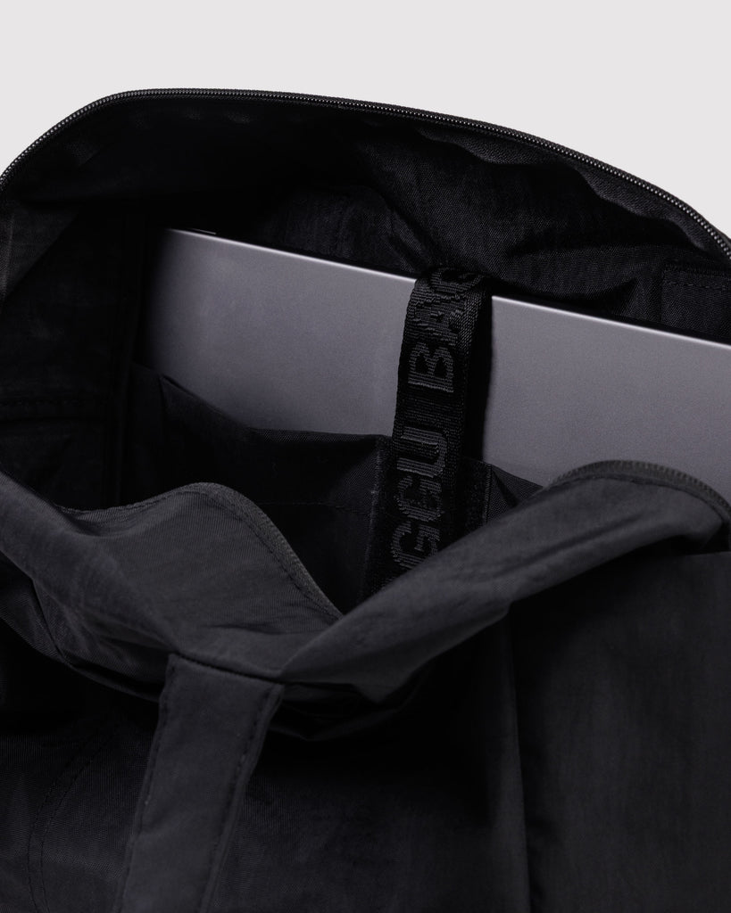 Everyday Cloud Bag - Black