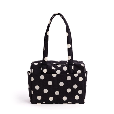 Everyday Cloud Bag - Polka Dot