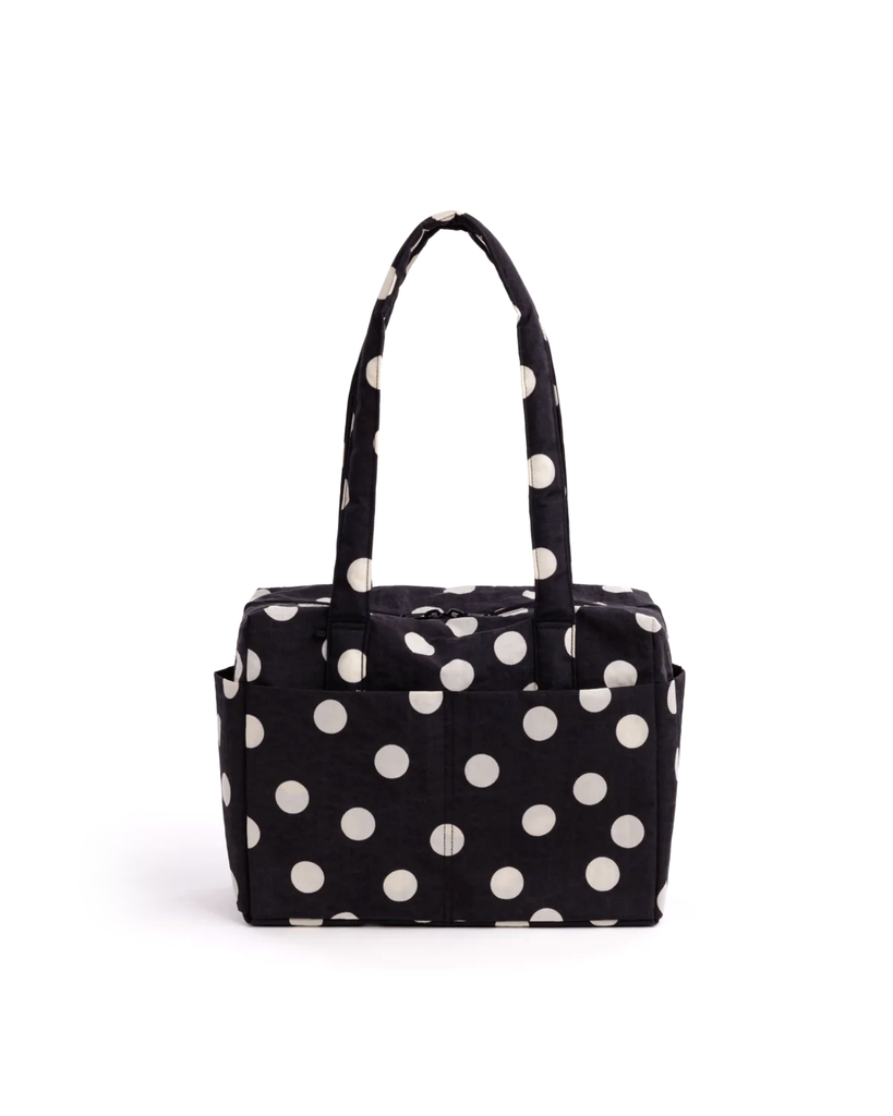 Everyday Cloud Bag - Polka Dot