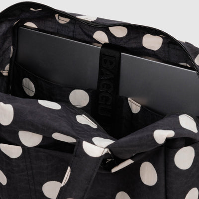 Everyday Cloud Bag - Polka Dot