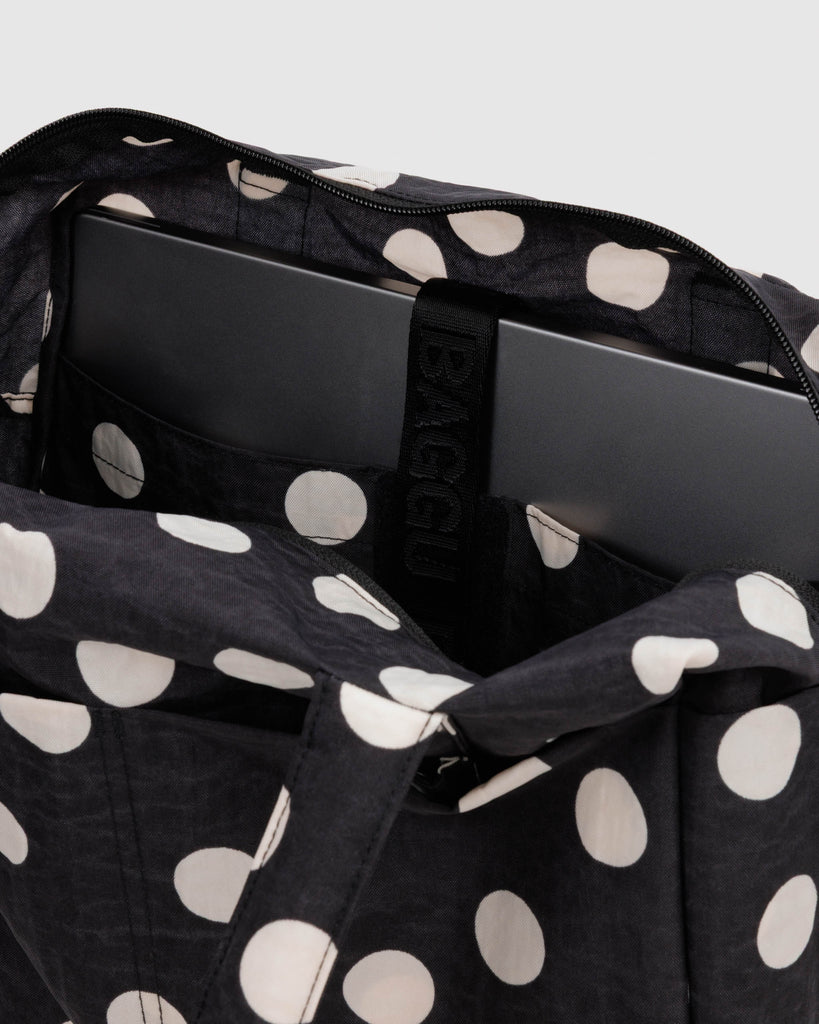 Everyday Cloud Bag - Polka Dot