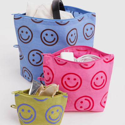 Go Pouch Set - Pop Happy Mix