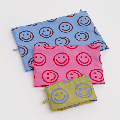 Go Pouch Set - Pop Happy Mix
