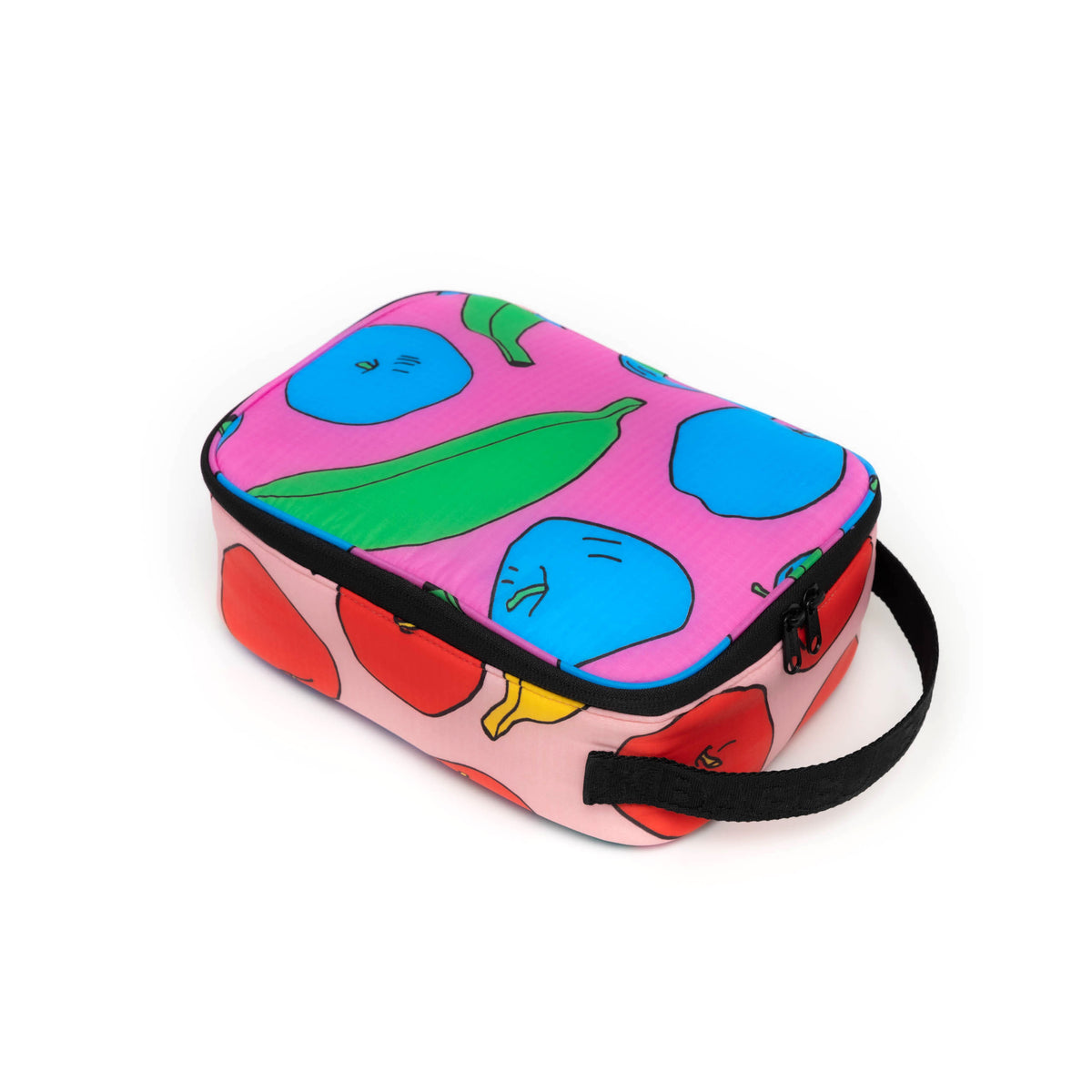 BAGGU Insulated Lunch Box Apples & Bananas Shop NZ Stockist