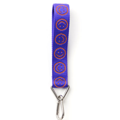 Lapis Happy Keychain
