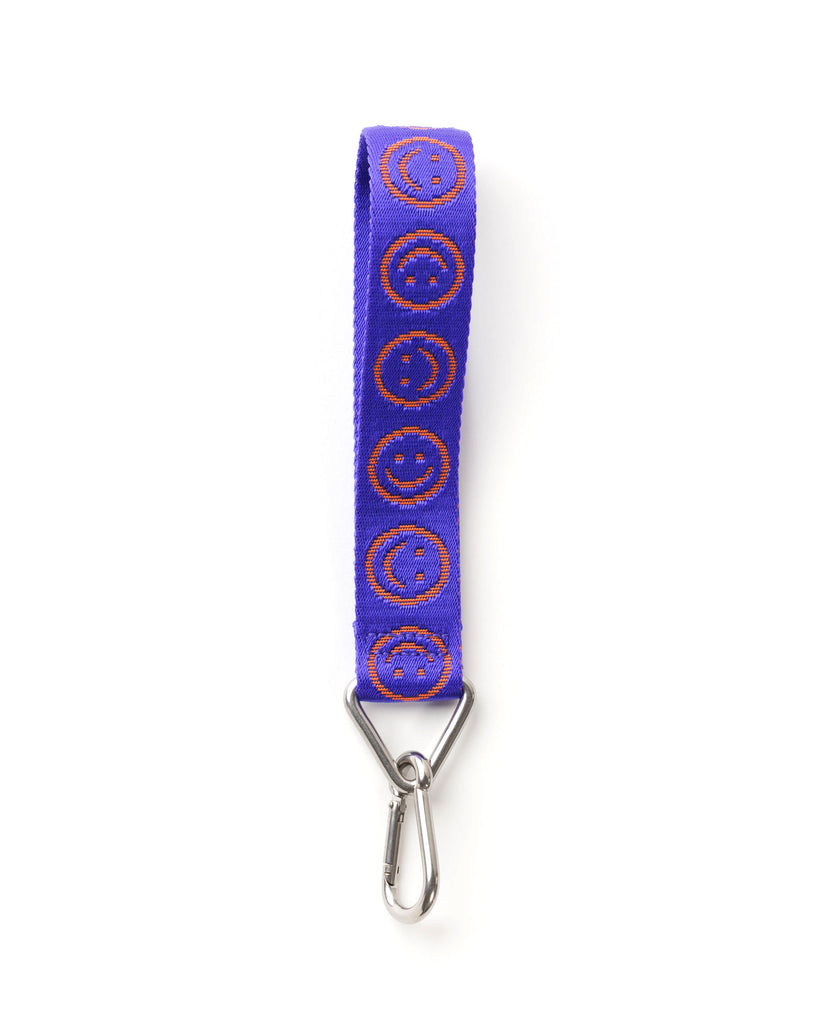 Lapis Happy Keychain