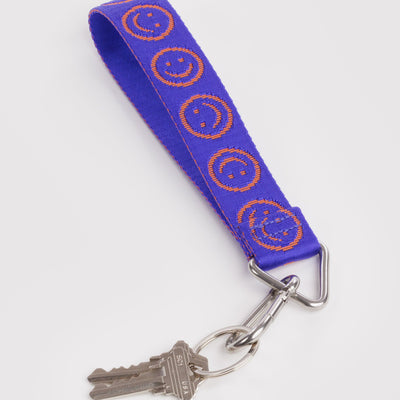 Lapis Happy Keychain