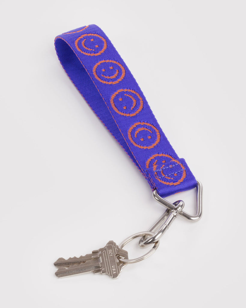 Lapis Happy Keychain