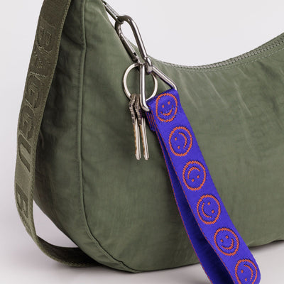 Lapis Happy Keychain