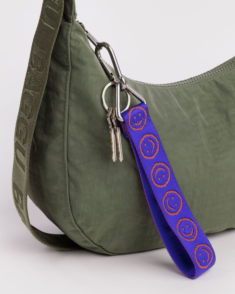 Lapis Happy Keychain