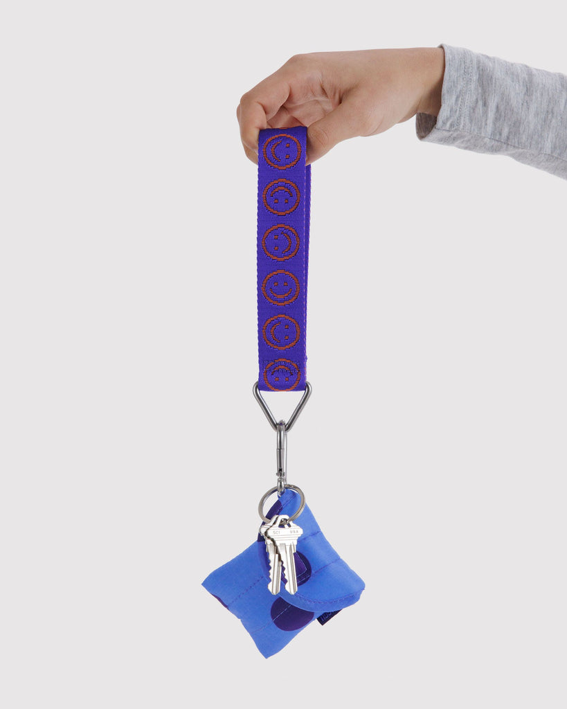 Lapis Happy Keychain