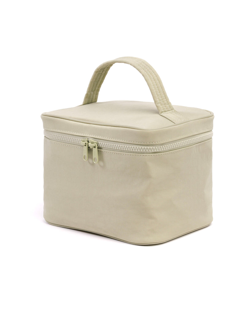 Large Cosmetic Case - Celadon