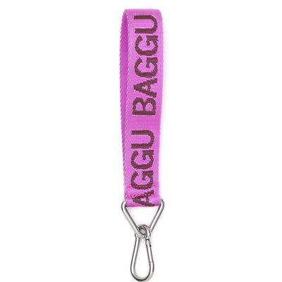 Logo Keychain - Pink